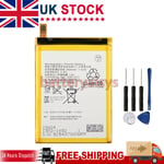 Battery For Sony XZ F8331 Xperia XZs F8332 LIS1632ERPC G8231 + tools