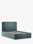 John Lewis Emily Ottoman Storage Upholstered Bed Frame, Double