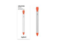 Logitech Crayon - Digital penna - trådlös - intensiv sorbet