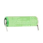 Kompatibelt med RQ1050 3.7V 800mAh