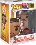 Figurine Funko Pop - Nba N°111 - David Robinson (56397)