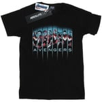 T-shirt enfant Marvel  Avengers Endgame Assemble