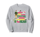 Elf Movie Christmas Cheer Sweatshirt