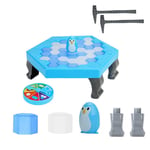 Family Table Games Penguin Trap Ice Breaker  Table Toys Saving6747