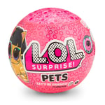 L.O.L. Surprise! Pets Eye Spy Series 4 -2A with 7 Surprises - LOL Surprise Pets