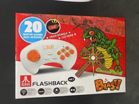 At Games : Manette BLAST  ATARI  FLASHBACK   " CENTIPEDE ! "         NEUF/NEW