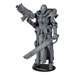 WARHAMMER 40K - Adepta Sororitas Battle Sister AP Action Figure McFarlane