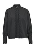 Kuellakb Shirt Black Karen By Simonsen