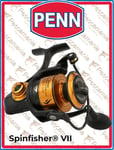 moulinets PENN saltwater Spinfisher VII 8500 spinning