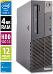 Lenovo-PC2019 Intel Core i5 Lenovo ThinkCentre M93p SFF - Mod 7369