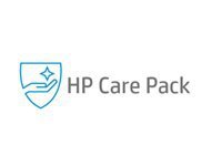 Hewlett Packard – HP 3Y NBDOnsite/Travel/ActiveCare NB SVC (U17X7E)