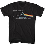 Pink Floyd - Dark Side Of The Moon Redux - Short Sleeve - Adult - T-Shirt