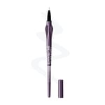 Urban Decay 24/7 Ink Eyeliner Pen, Water and Smudge Resistant, Long Lasting, Vegan, Felt tip, Shade: Ozone (Matte White), 1g