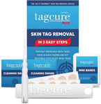 Tagcure Skin Tag Removal Kit For Easy - Includes x10 Tag... 