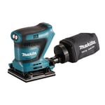 Makita 18v 1/4 Sheet Finishing Sander - DBO480Z - Body Only