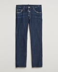 Dsquared2 642 Loose Jeans Dark Blue