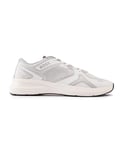 Boss Mens Owen Runn Trainers - White - Size UK 9