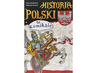 Isbn Historia Polski W Komiksie, Religion, Polska, Inbunden, 168 Sidor