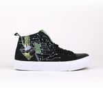 Akedo x Dragon Ball Z Cell High Top - Black/White - UK 8 / EU 43 / US Men's 9 / US Women's 10