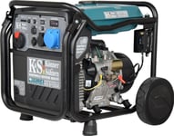 Könner &Amp  Söhnen Könner &Amp  Söhnen Inverter Generator Ks 8100Ie Atsr