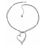 Necklace Guess UBN71264 Women Silver Guess Length 45 Jewellery NEW