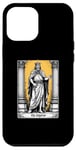 iPhone 12 Pro Max The Emperor Tarot Card Ruler of Stability and Authority Case