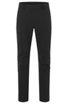 Marmot Scree Pant, Pantalon de trekking softshell, pantalon d’extérieur respirant, pantalon de randonnée déperlant, Homme, Black, 36