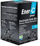 Ener-C Sports Electrolyte Drink Mix 12 Packet/Sachets Mixed Berry Flavour