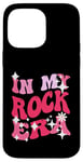 Coque pour iPhone 14 Pro Max In My Rock Era Musique pour femmes et filles