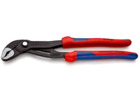 Knipex Cobra, Slip-Joint-Tång, 7 Cm, 6 Cm, Krom-Vanadium-Stål, Plast, Blå/Röd