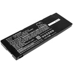 Kompatibelt med Sony Vaio VPC-SE17GG/B, 11.1V, 4200 mAh