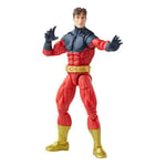 Hasbro Marvel Legends Series X-Men Marvel’s Vulcan Action Figure15 cm Collectible Toy, 2 Accessories and 1 Build-A-Figure Part