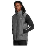 Veste Under Armour  Gilet De Course Ua Storm Session