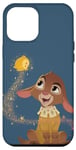 Coque pour iPhone 15 Pro Max Disney Wish Star et Valentino Magical Friends