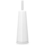 Brabantia Toilet Brush and Holder - White