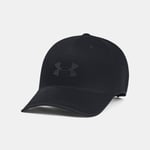 Casquette Under Armour StealthForm Uncrushable Noir / Noir M/L