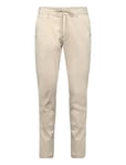 Bs Ingolf Regular Fit Chinos Bottoms Trousers Chinos Beige Bruun & Stengade