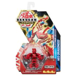 Bakugan - Coffret 1 Bakugan Platinium Saison 5 et 2 Cartes - Des 6 ans - Modele