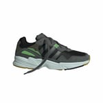 Sportskor Casual Herr Adidas Originals Yung-96 Svart - 43 1/3