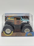 HOT WHEELS MONSTER TRUCKS BONESHAKER TRUCK 1:24 GLG76