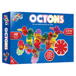 Galt Toys, Octons, Construction Toy, Ages 4 Years Plus