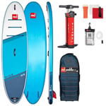 Red Paddle Co 10.8 'Ride Msl Set Stand Up Paddle Sup Board Gonflable