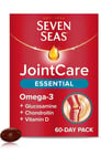 Seven Seas Joint Care Essential With Omega-3 - 60 Capsules New Long Expiry Date