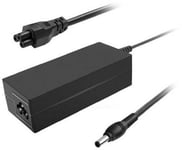 AC-adapter CoreParts 65W, 19V 3.42A, Plug: 5.5*2.5, till Asus, se lista