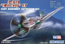 Hobby Boss Plastmodell P-51D Mustang Iv