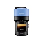 Nespresso Vertuo Pop ENV90A Coffee Pod Machine by DeLonghi - Pacific Blue