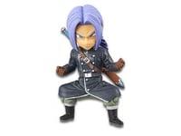 Figurine - Dragon Ball Heroes - WCF vol 1 - Xeno Trunks - Banpresto