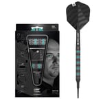 Target Darts Rob Cross Black Edition 18g Soft Tip Darts 2023