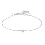 SNÖ of Sweden Armband Stina - Silver 1336-3500-012-ONE