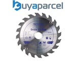 Faithfull FAIZ23520 TCT Circular Saw Blade 235 x 35mm x 20T POS FAIZ23520